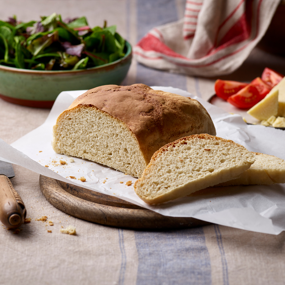 Baking bread in air fryer best sale